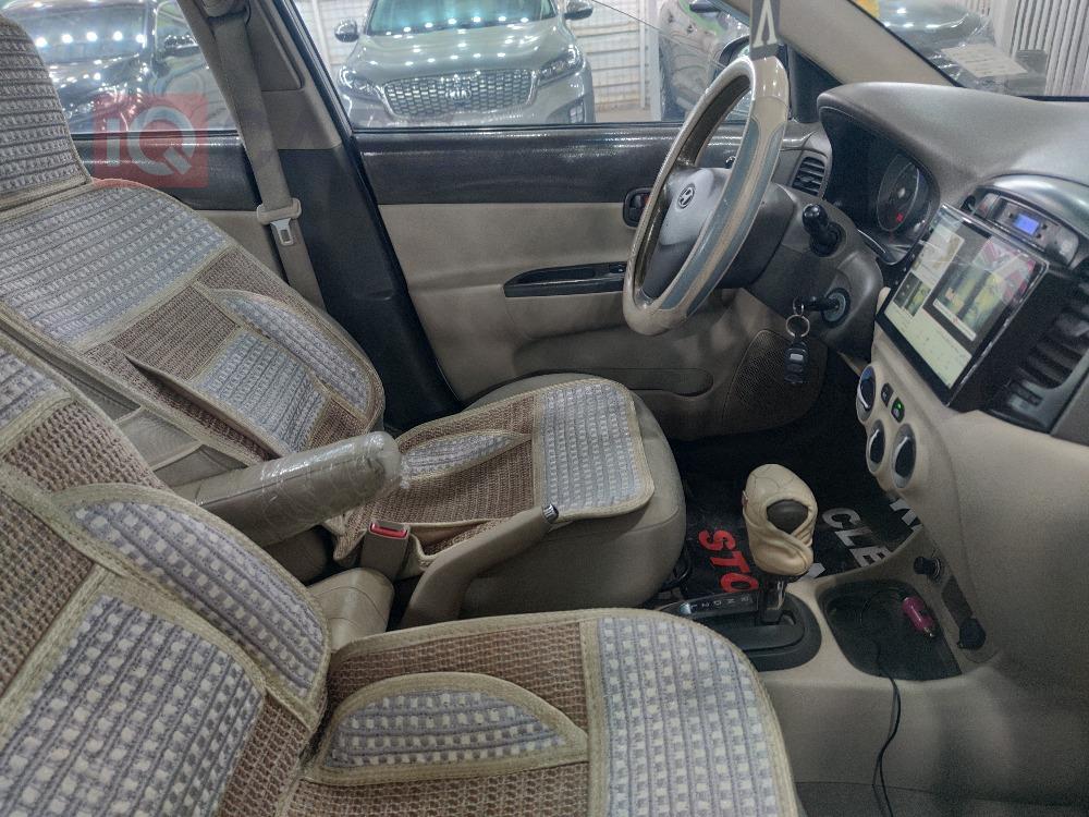 هیوندای ئەکسنت